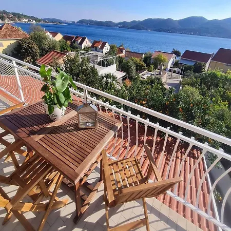 Klara Appartement Viganj